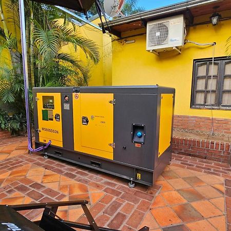 Iguazu Hojas Verdes Puerto Iguazú Kültér fotó